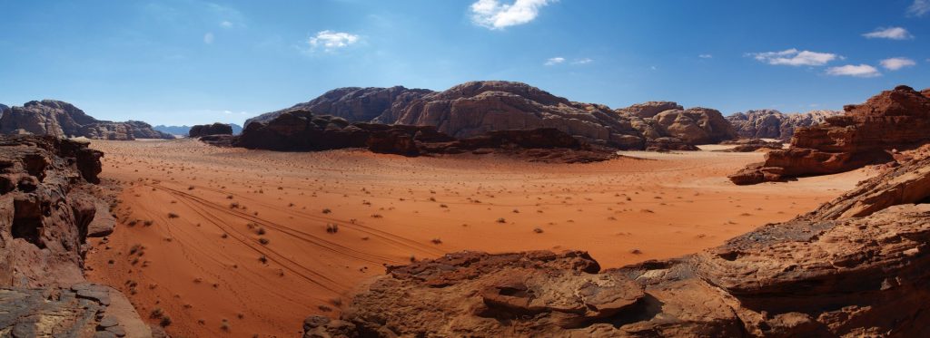 Explorer la Jordanie hors des sentiers battus: Voyage en Circuit Organisé avec Les Covoyageurs