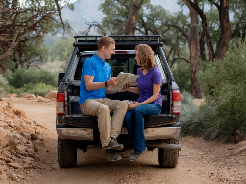 Les secrets pour bien organiser un road trip en pleine nature