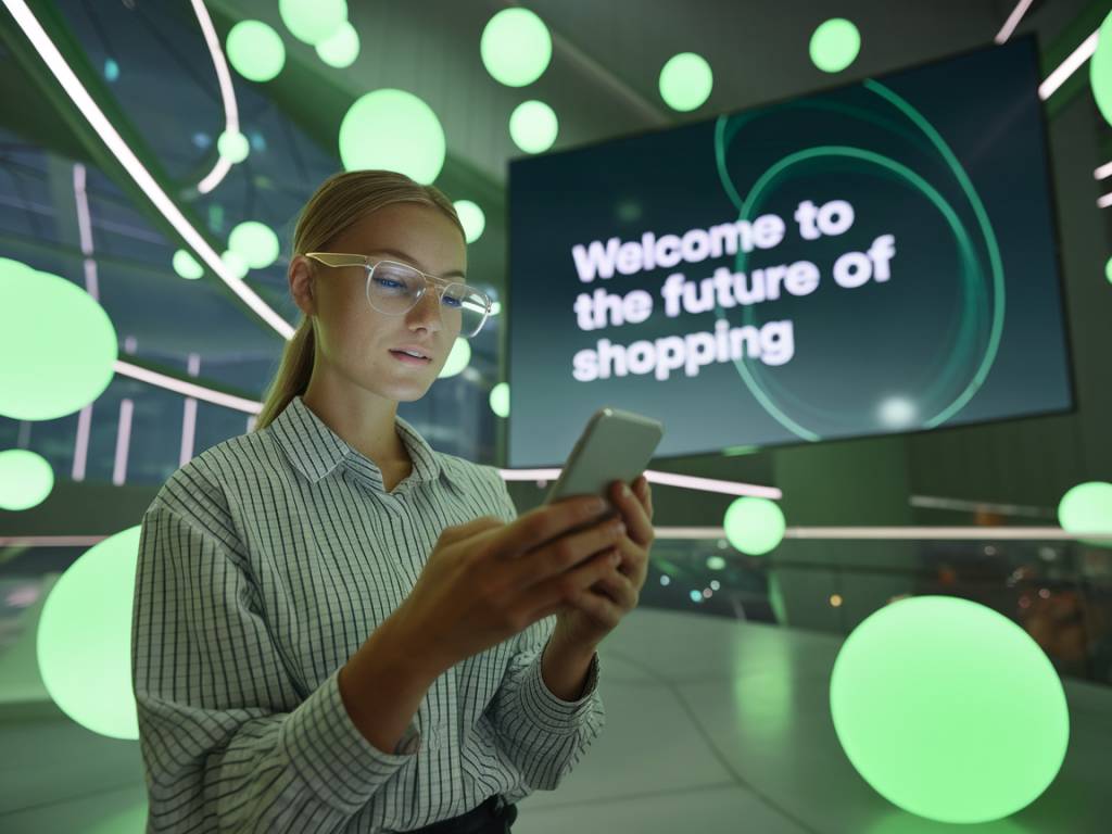 Les tendances émergentes de la réalité augmentée dans le domaine du shopping en ligne