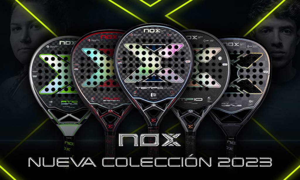 Pourquoi Nox est devenue une référence pour les joueurs de padel