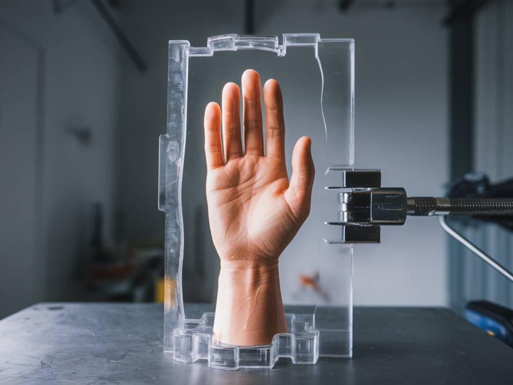 "Les applications inattendues de l'impression 3D dans la médecine moderne"