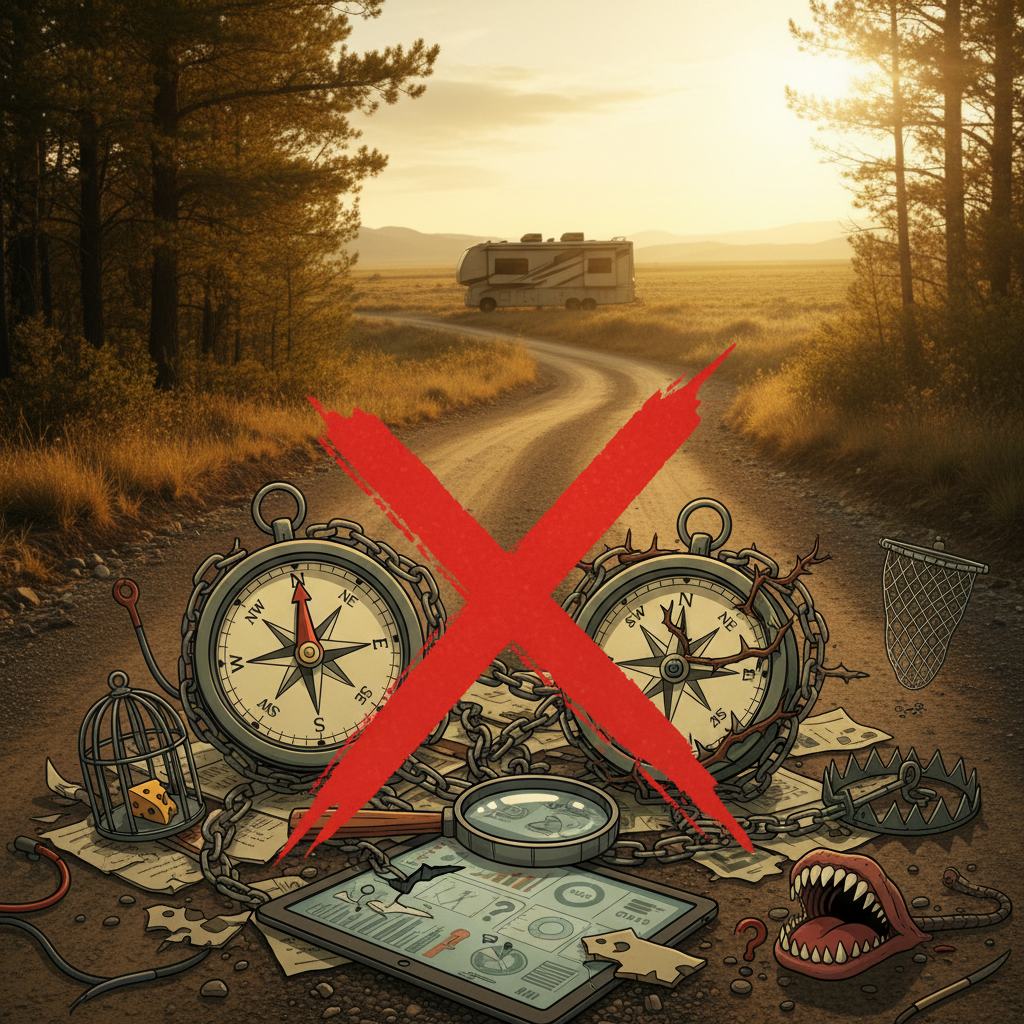 Comparateur d’assurance camping-car : pièges à éviter