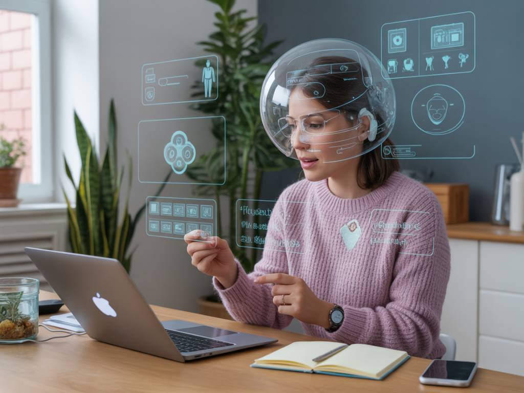 Comment l’intelligence artificielle personnalise déjà votre santé au quotidien : objets connectés, applis et suivi en temps réel