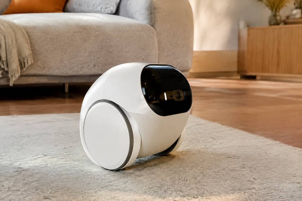 Ballie Samsung : tout savoir sur le robot domestique intelligent de Samsung