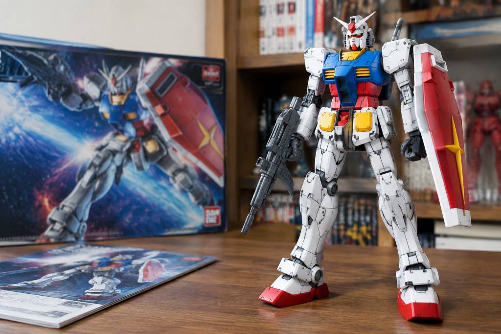 Gundam Japon : histoire, modèles emblématiques et où acheter ses maquettes authentiques