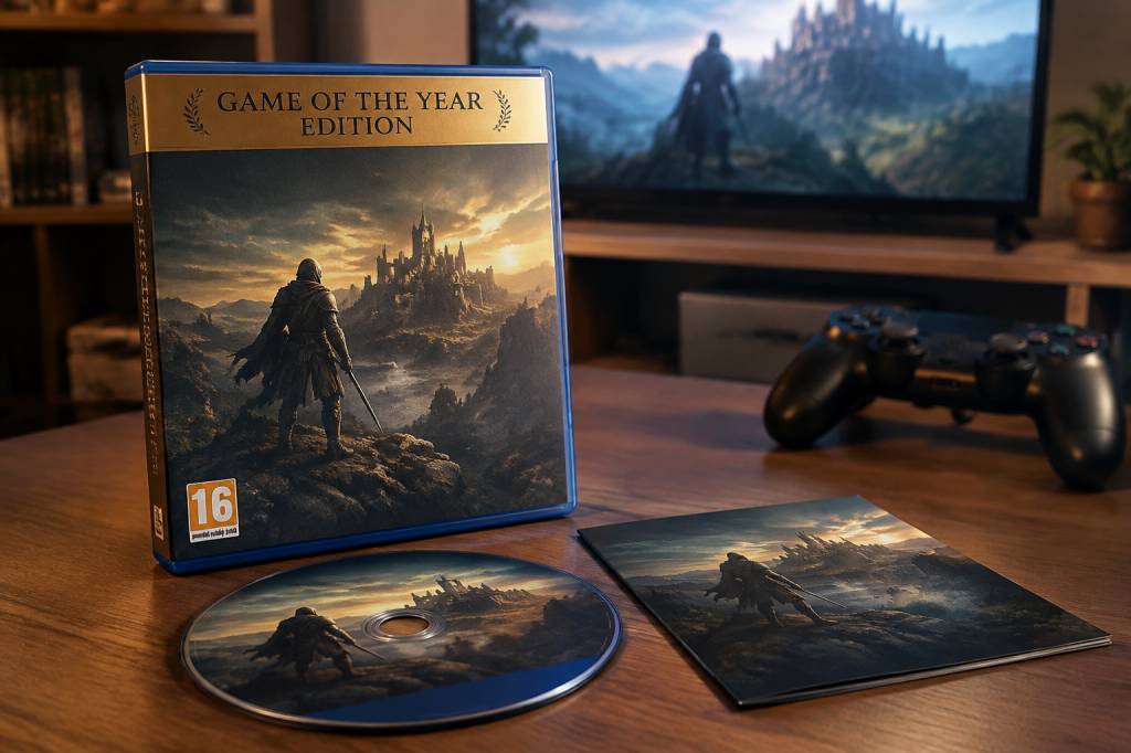 Game of year edition : comprendre ce que signifie cette édition spéciale de jeu vidéo